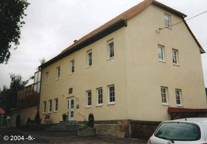 Boehnerhaus 2004
