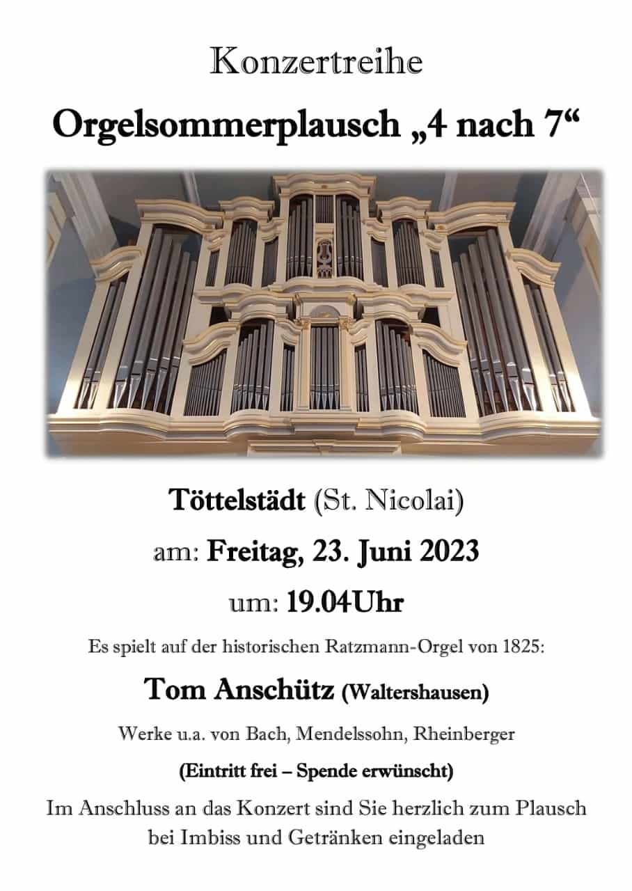 Orgelsommerplausch2023