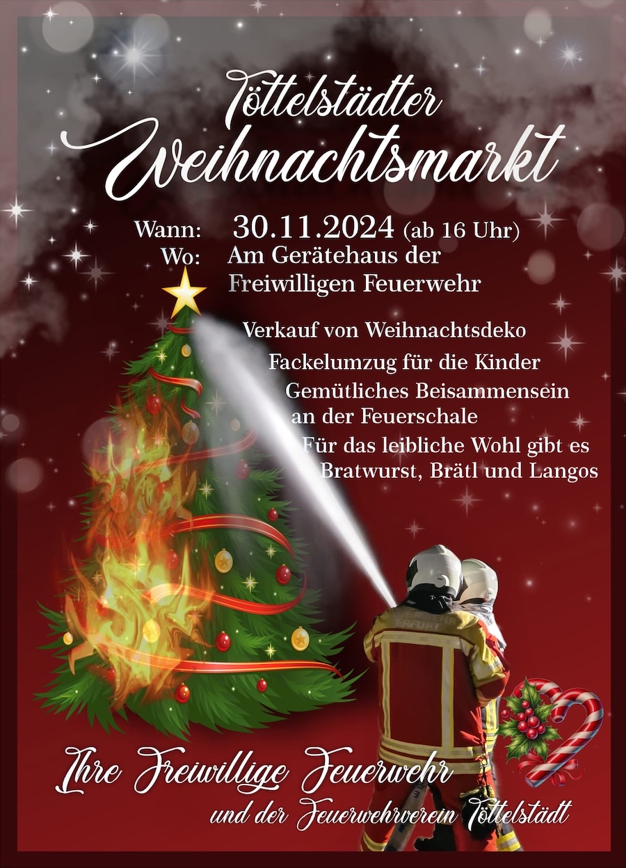 Weihnachtsmarkt 2024