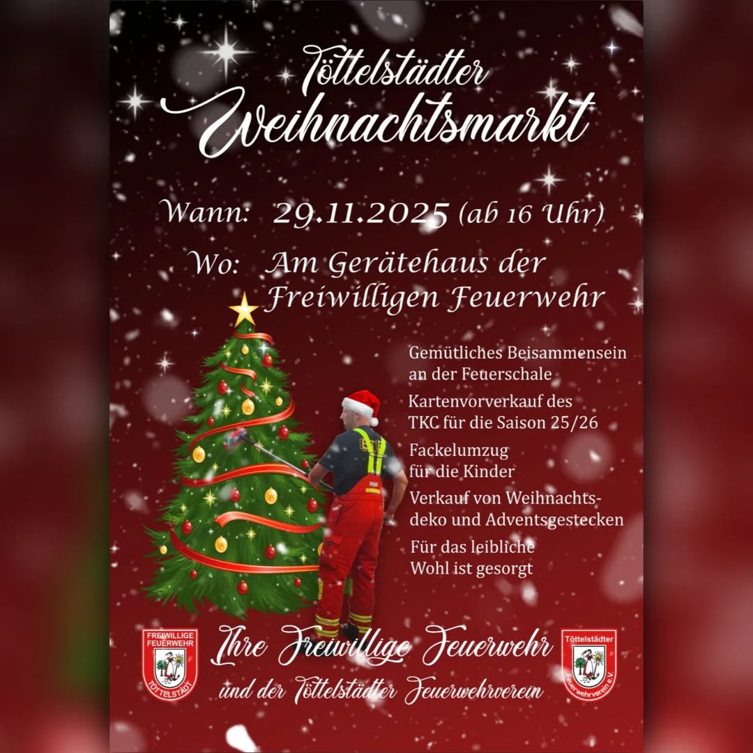 Weihnachtsmarkt 2025