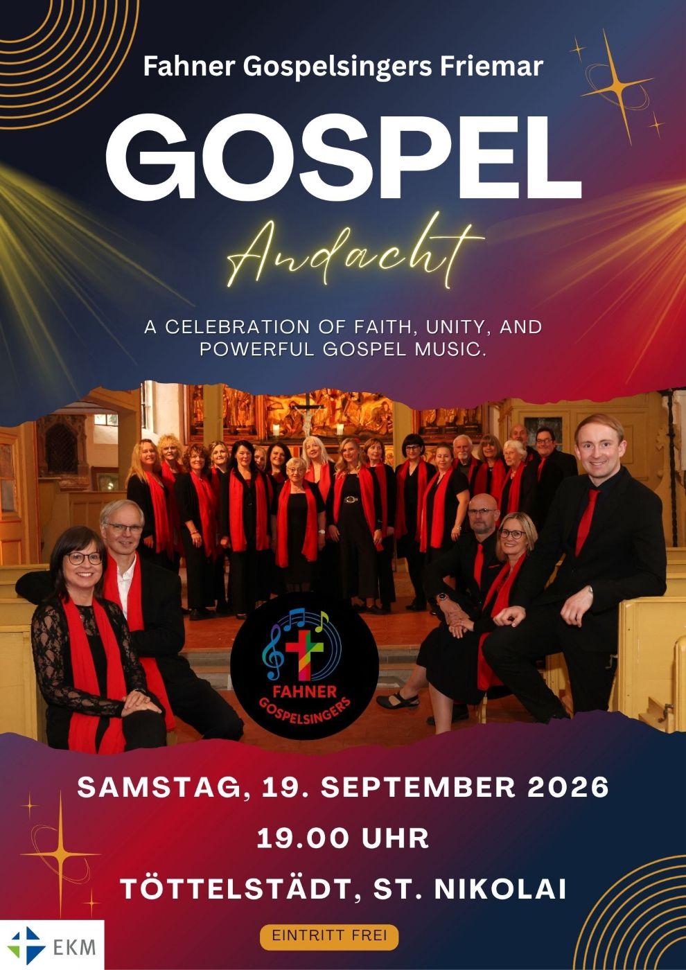 gospelandacht